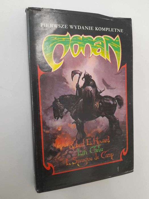 Conan Howard Robert E.