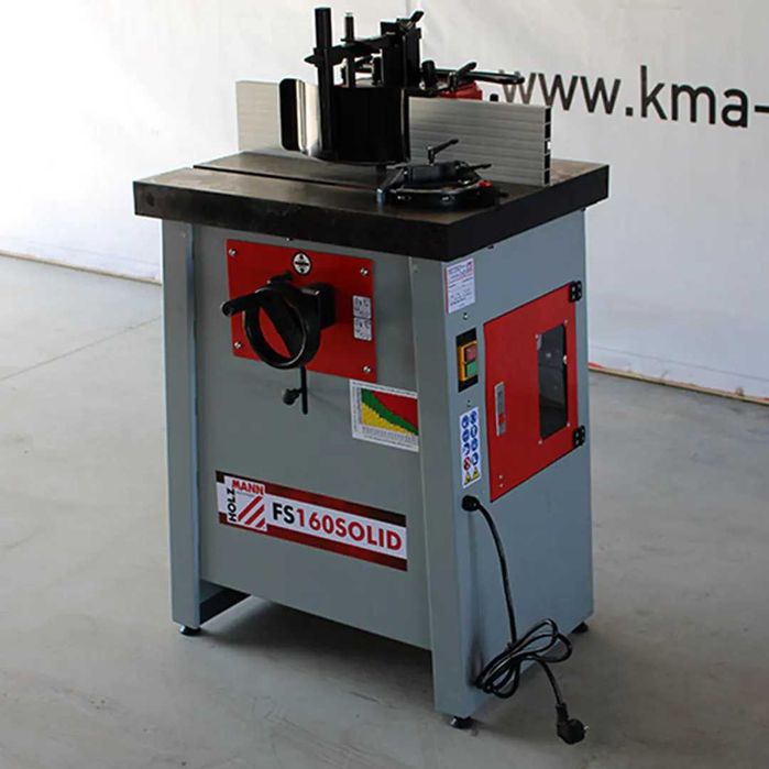 Фрезерный станок по дереву Holzmann FS 160SOLID 230 В Фрезерний верстат по дереву Holzmann