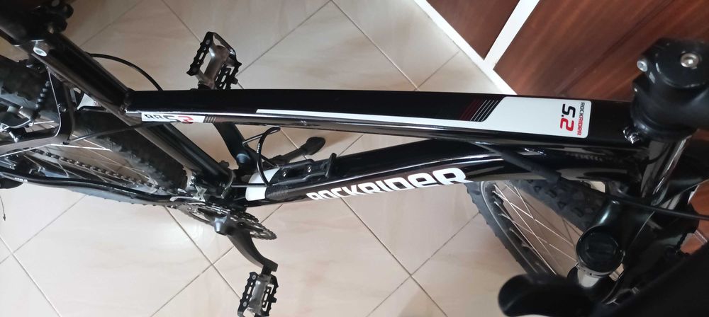 Bicicleta Rockrider RR 5.2 roda 26