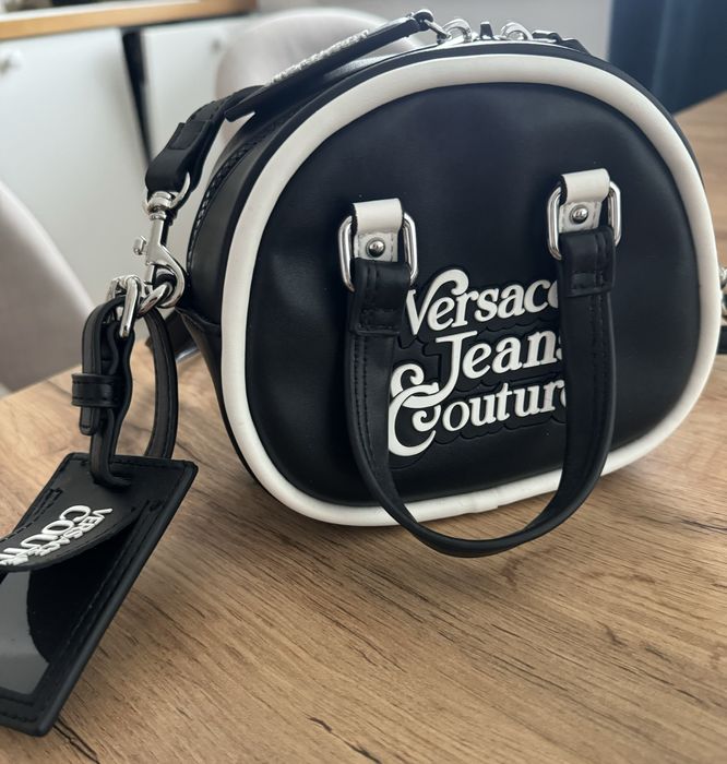 Torebka mini Versace Jeans Couture Nowa