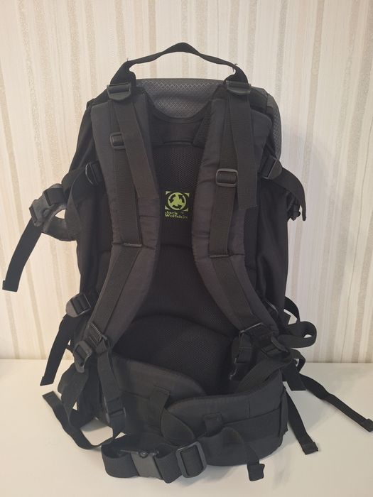 Рюкзак Jack Wolfskin
