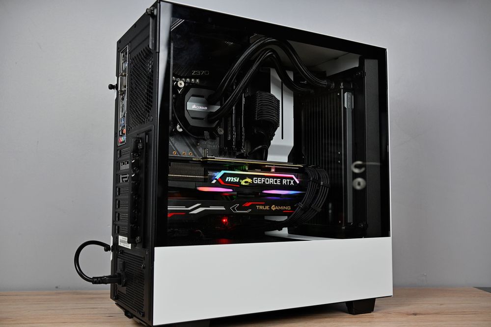 PC GAMING | i7-10700K | RTX 2070 Super | 16GB