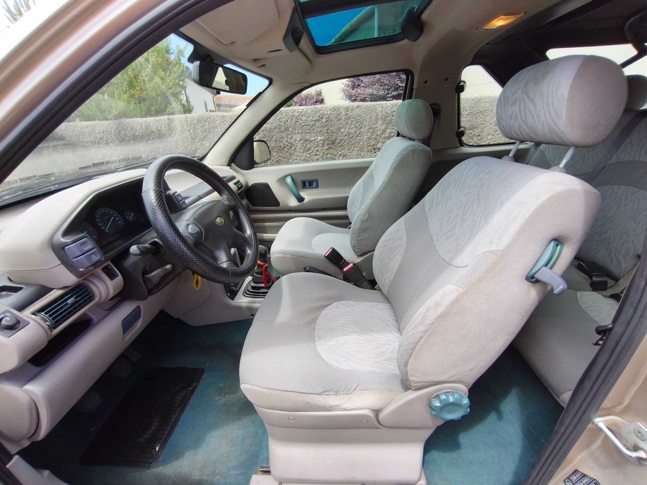 Land Rover Freelander 2.0 Di