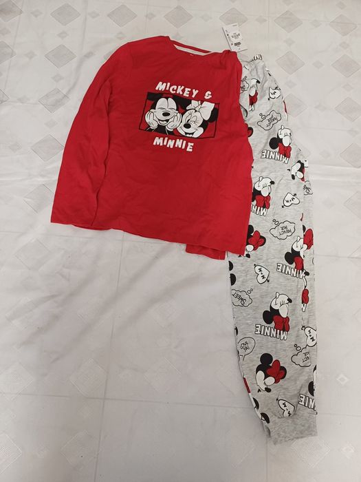 Nowa piżama miki dla dziewczynki
