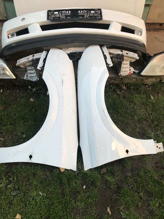 Комплект передка морда Opel Vectra C Вектра Ц