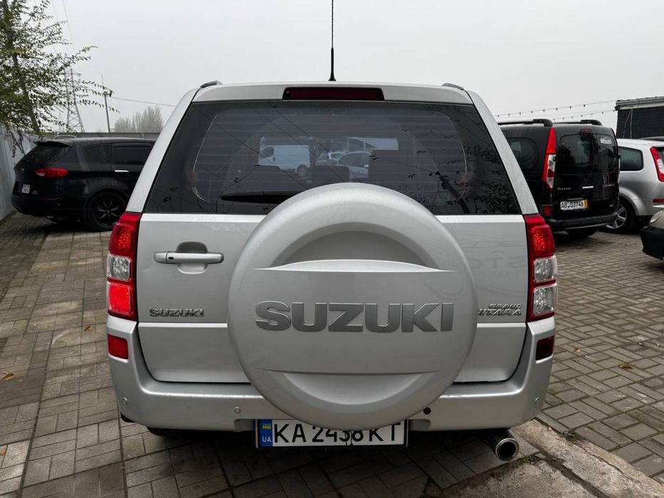Продам Suzuki Grand Vitara 2009г., 2.4 газ/бензин,автомат.Обмен,Лизинг