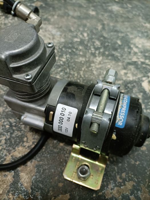 Kompresor 12v glasi-kompressor