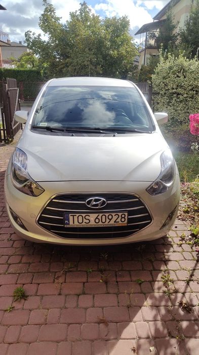 Hyundai ix20