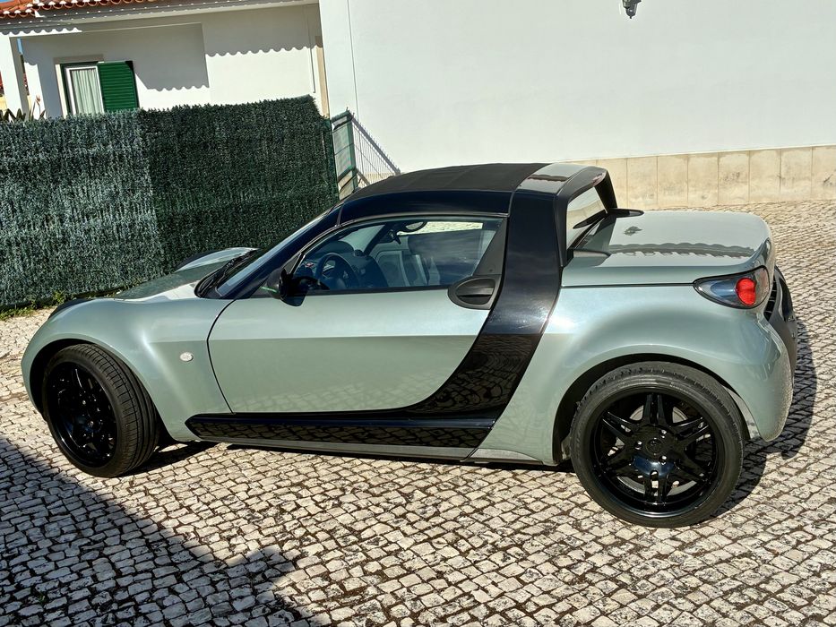 Smart Roadster