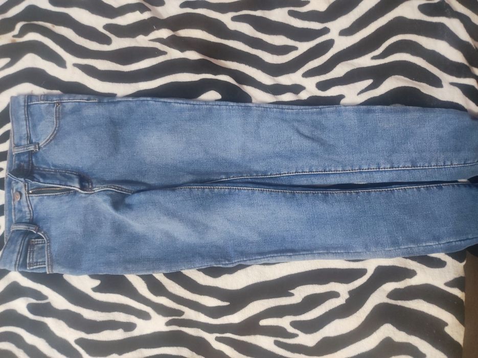 Срочно продам тёплые джинсы