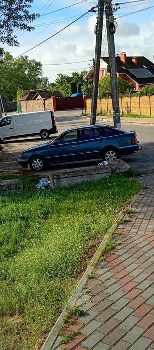 Форд Скорпио на полном ходу реальному покупателю торг