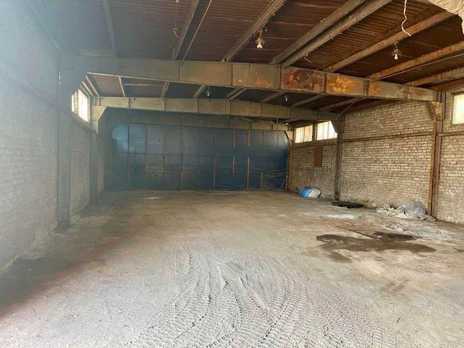 Аренда Складских Производственных Помещений Днепрострой