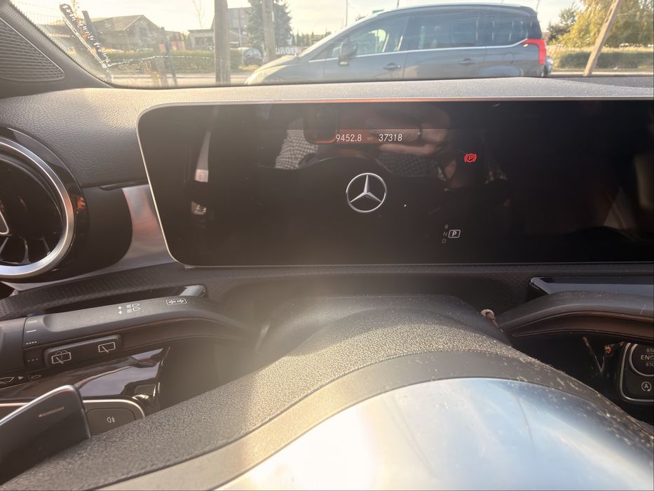 Mercedes Benz A180