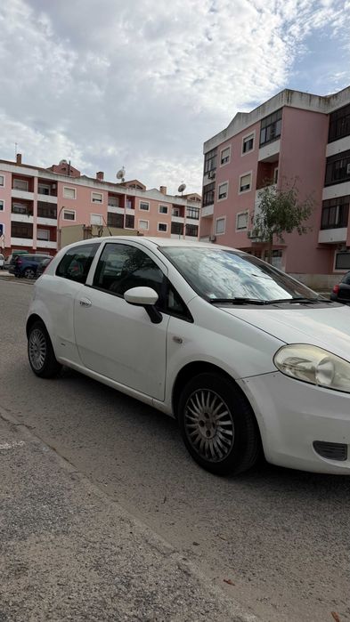 Fiat Grande Punto 1.2 Free 2008