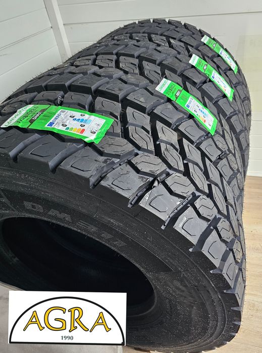 315/80R22.5 (890netto) LANVIGATOR opona opony nowa napęd BUDOWLANA 27cm