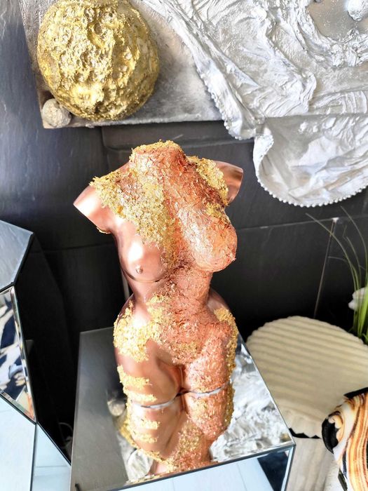 Peças  NOVAS Decorativas de  Luxo Únicas