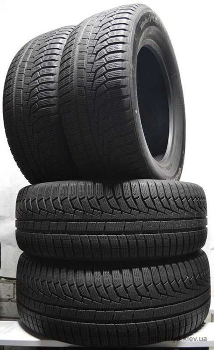 Шини r16 Зима 215/60 R16 склад резини з Німеччини березняки