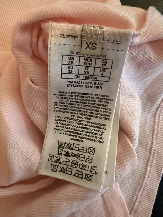 Koszulka guess xs