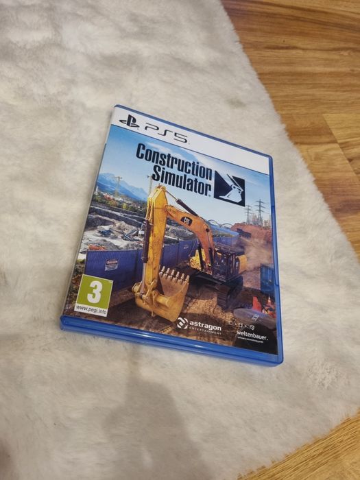 Construction Simulator PS5