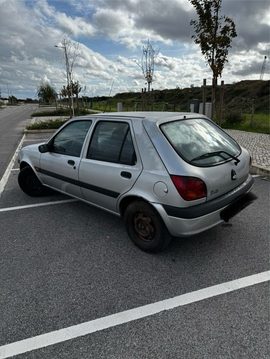 Ford Fiesta 1.2 Gasolina