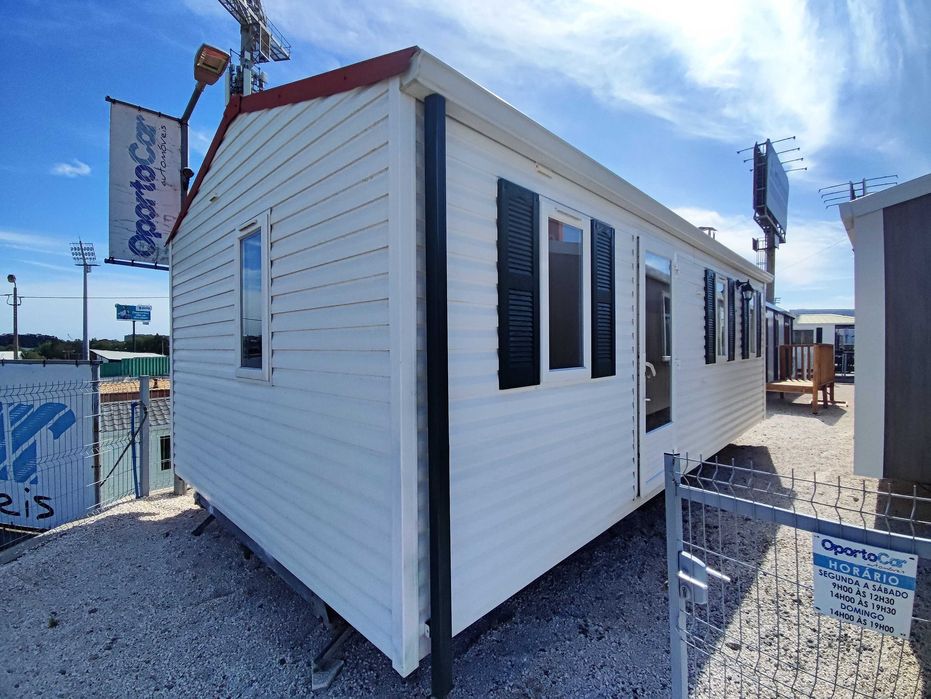 Mobil Home T2 | Oportunidade  | Ridorev Ibiza OFERTA TRASNPORTE
