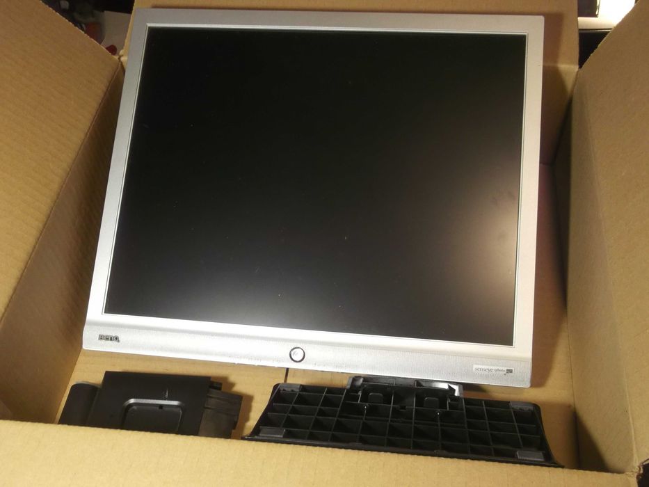 Monitor LG flatron 17 cali sprawny