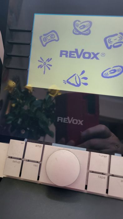 Revox Evolution  Zestaw Audio