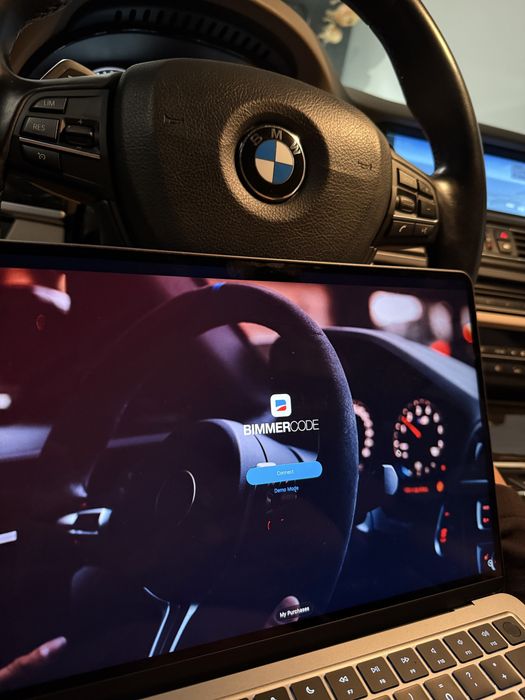 Codificações BMW, MINI e Toyota