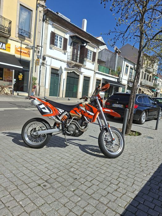 Ktm Exc Supermotard