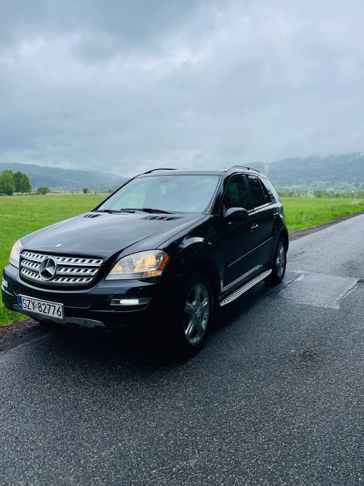 Mercedes-Benz Klasa ML