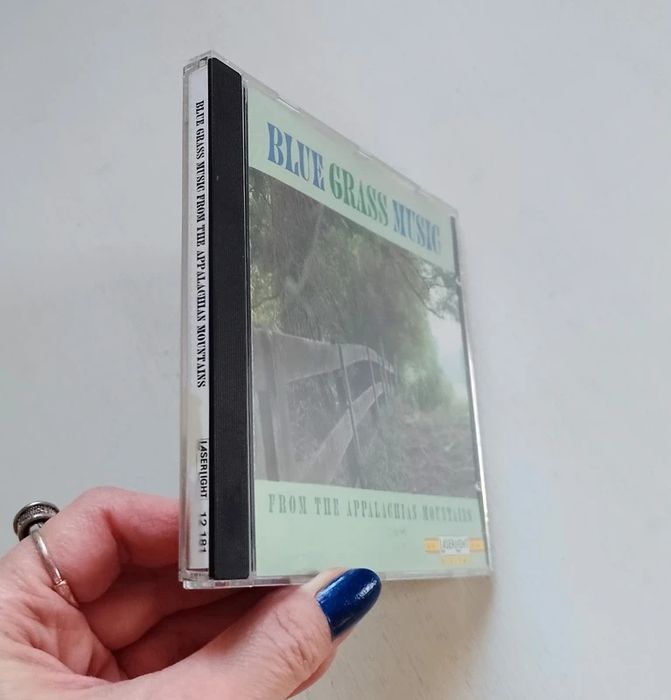 Płyta CD Blue Grass Music from the Appalachian Mountains