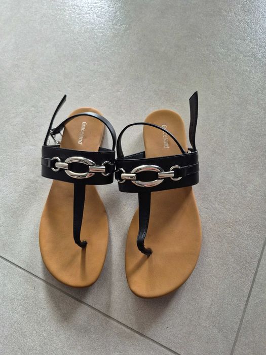 Sandały damskie rozmiar 37