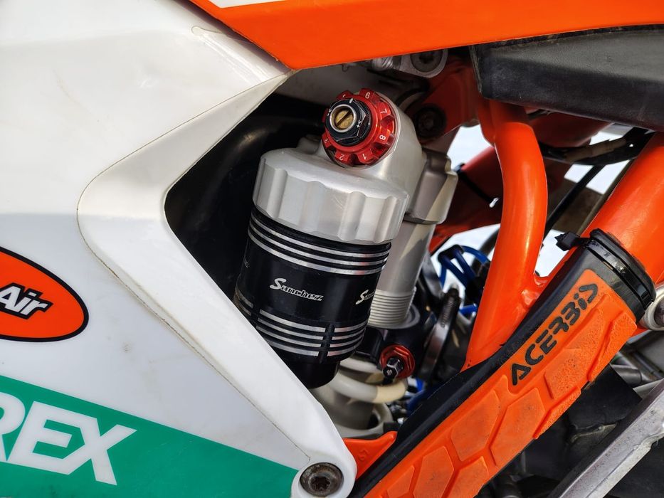 KTM  SX 125 rok 2018