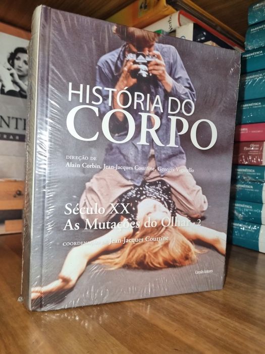 A não perder...Colecção de livros novos