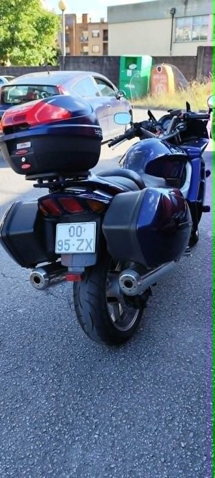 Mota Yamaha FJR 1300 2005