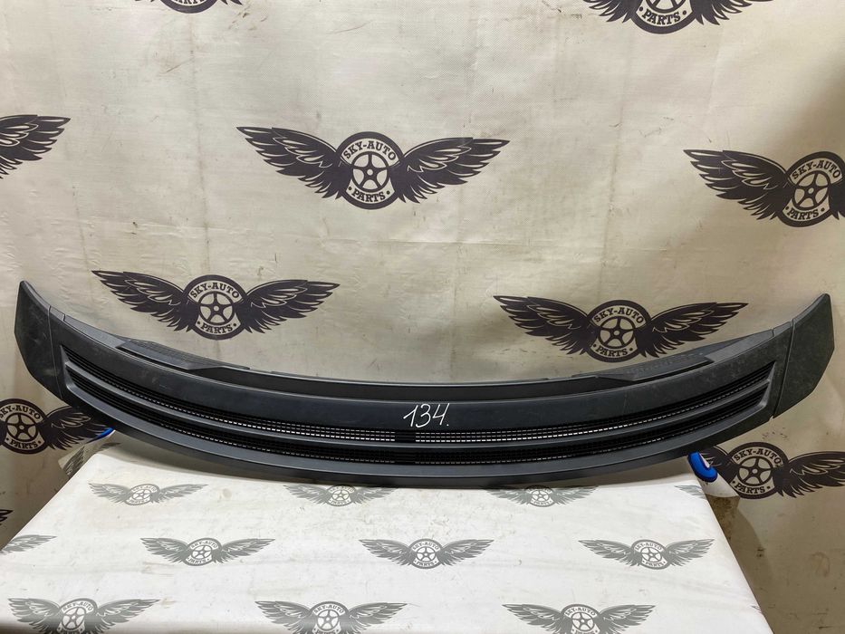 Жабо на Renault Espace 4 / Рено Еспейс 4