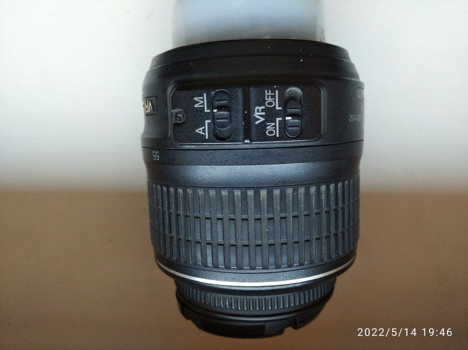 Фотоапарат Nikon d5100 kit 18-55.