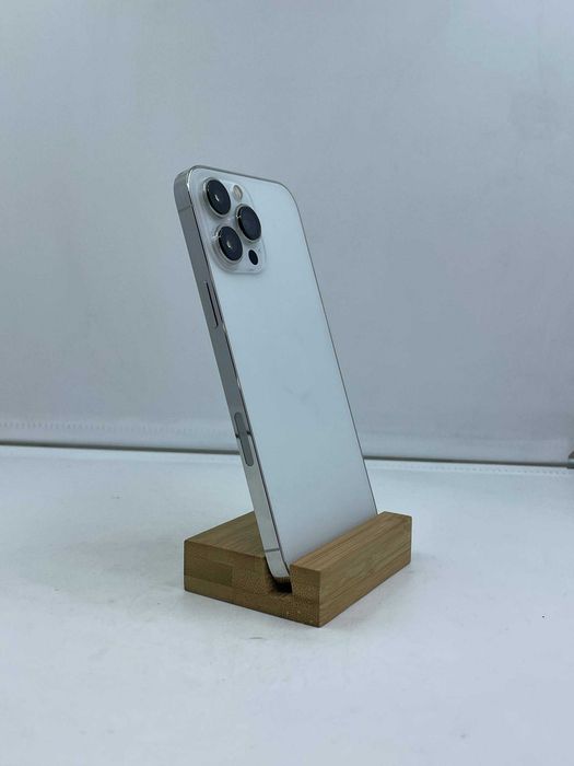 iPhone 13 Pro Max 128GB Silver - ГАРАНТІЯ 6 Місяців МАГАЗИН