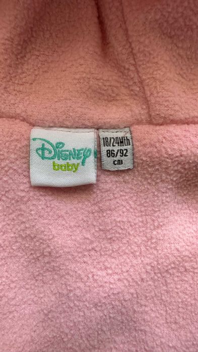 Bezrękawnik dziewczęcy rozm. 86/92