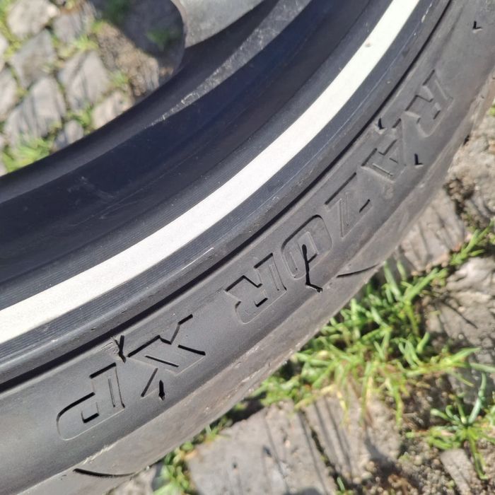 Moto daelin 125/2009