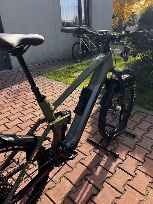 Raty 0%, 12m-cy gwar. CUBE (XL) STEREO 160 TM 750Wh, 780km, 27,5"[424]