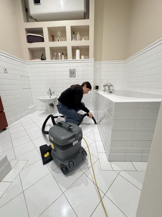 Клінінг у Києві та області — професійно, швидко, доступно