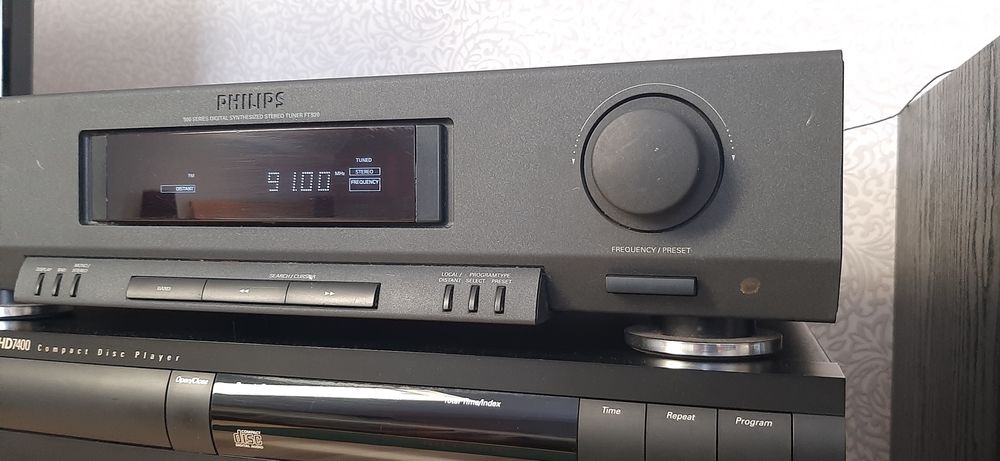 Philips Tuner Stereo FT920 FT-920