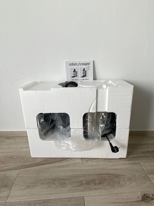 CENTRÍFUGA ROBOT COUPE J100 ULTRA INDUSTRIAL