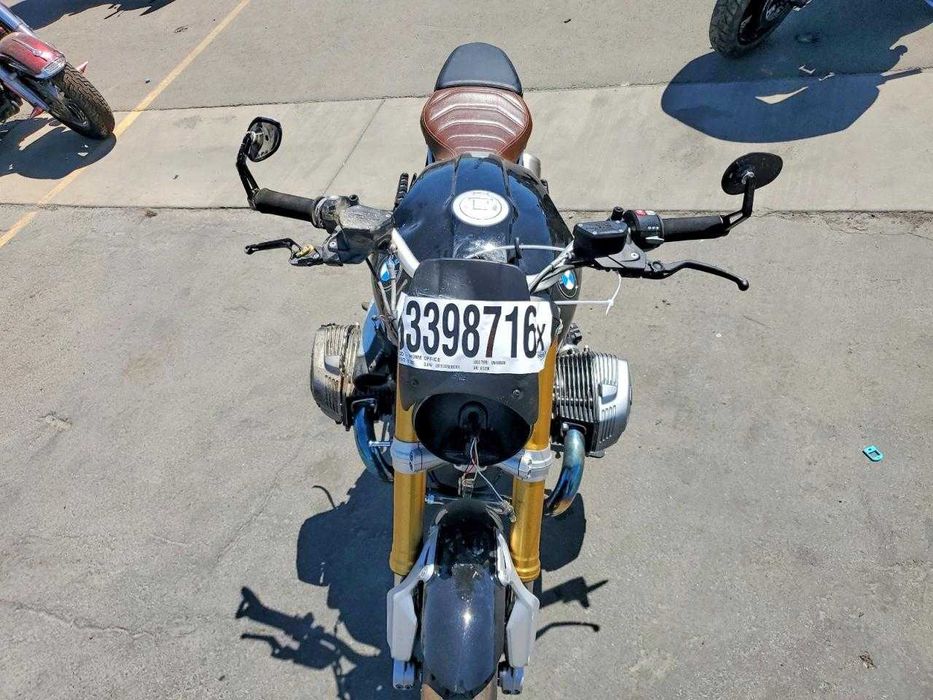 2016 bmw r nine t
