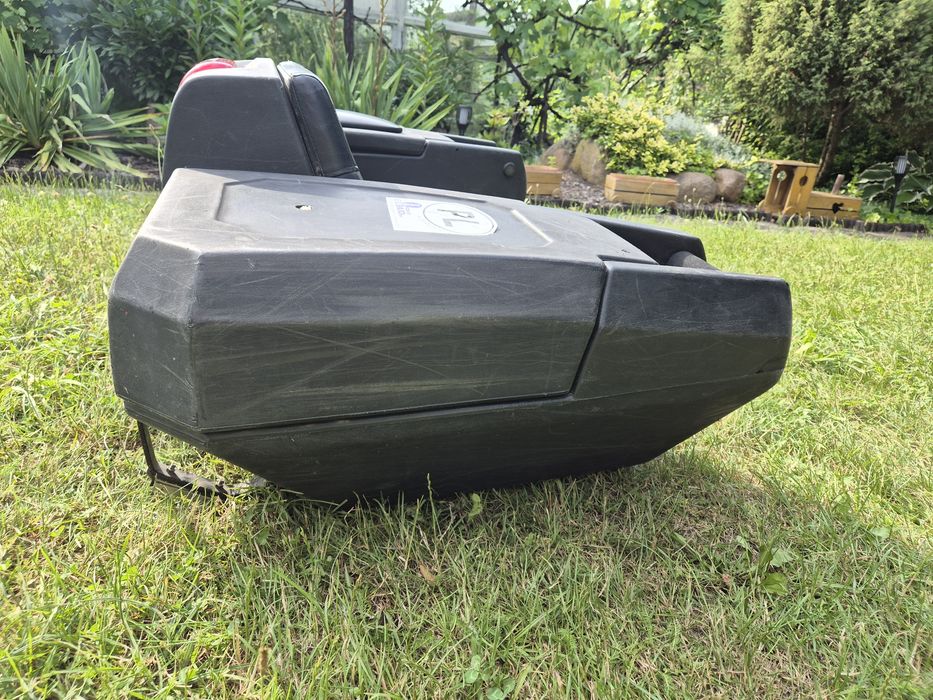 Kufer siedzisko do quada Kimpex Deluxe ATV
