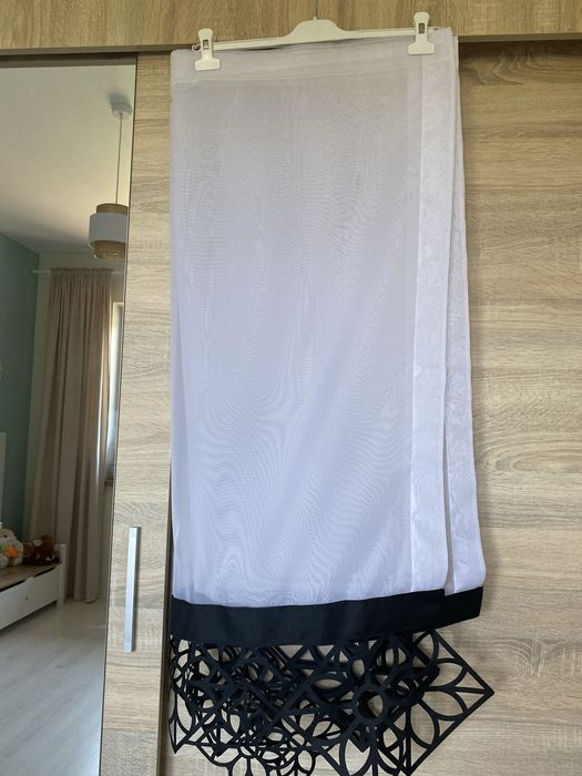 Firana panel na okno