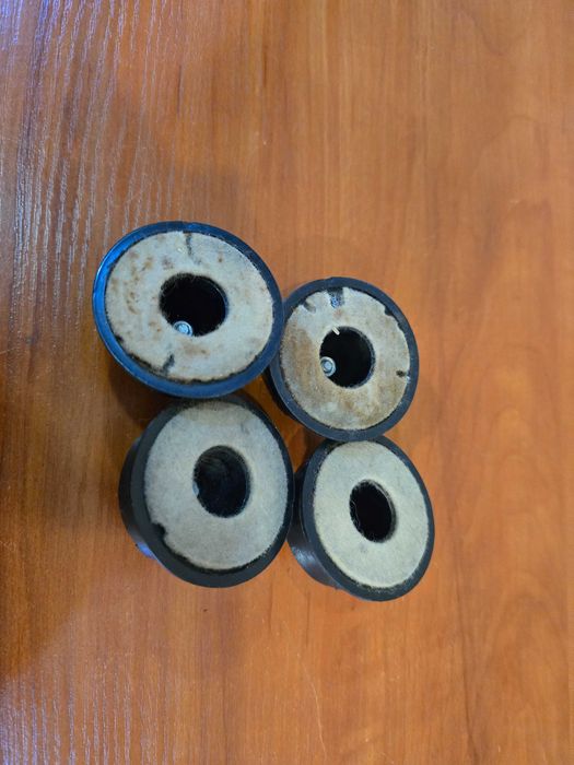 Unitra Diora NÓZKI, STOPKI do gramofonu