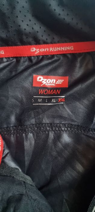 Kurtka wiatrówka firmy Ozon rozm. XL
