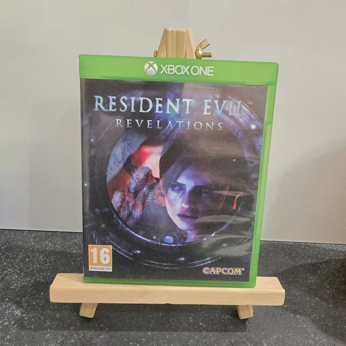 Resident Evil Revelations xbox one wersja PL